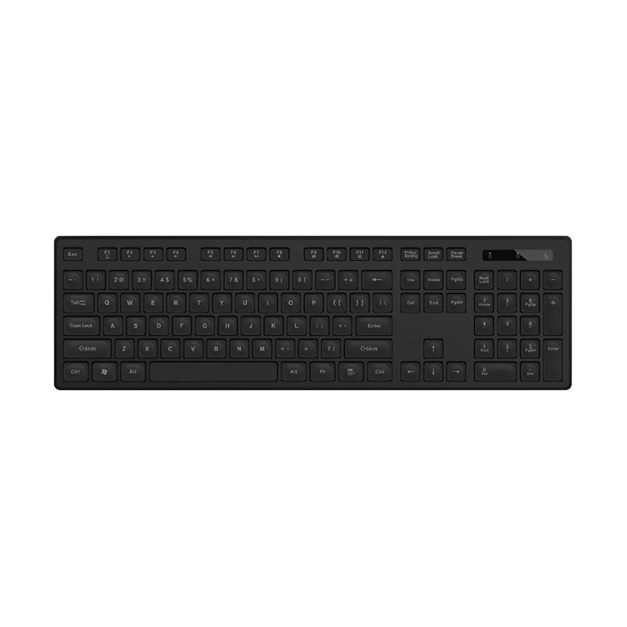 Micropack KM-237W Keyboard and Mouse Combo Price in Bangladesh