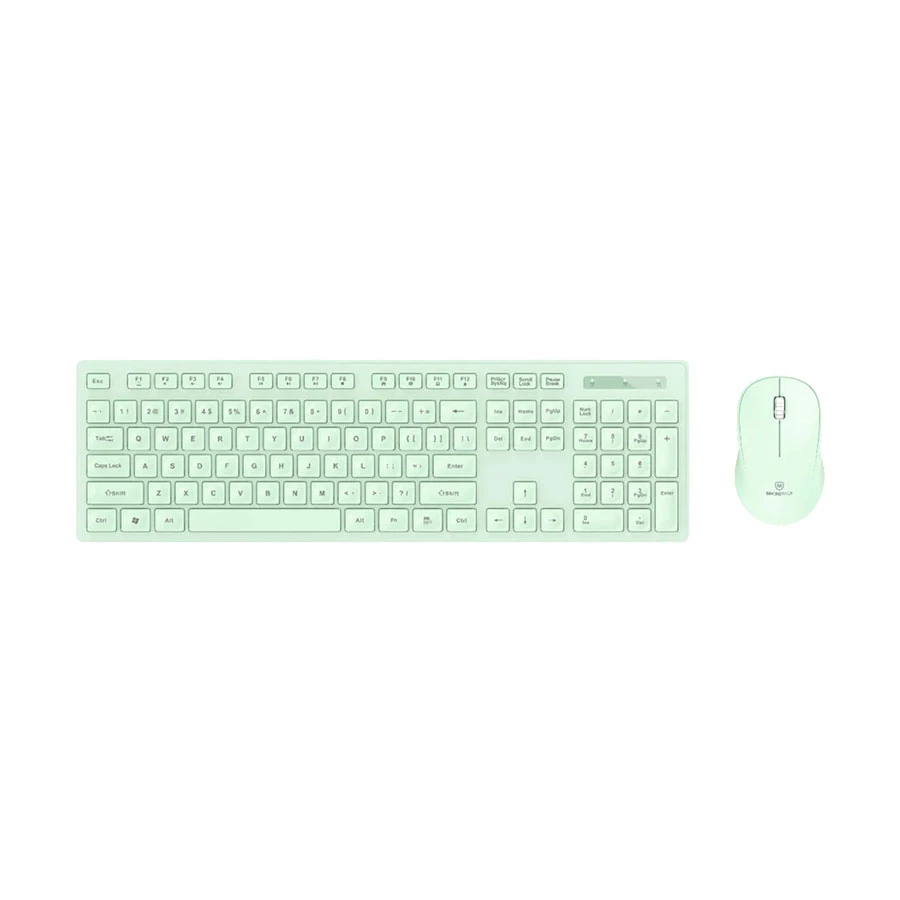 Micropack KM-237W Keyboard and Mouse Combo