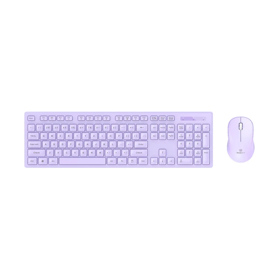 Micropack KM-237W Keyboard and Mouse Combo