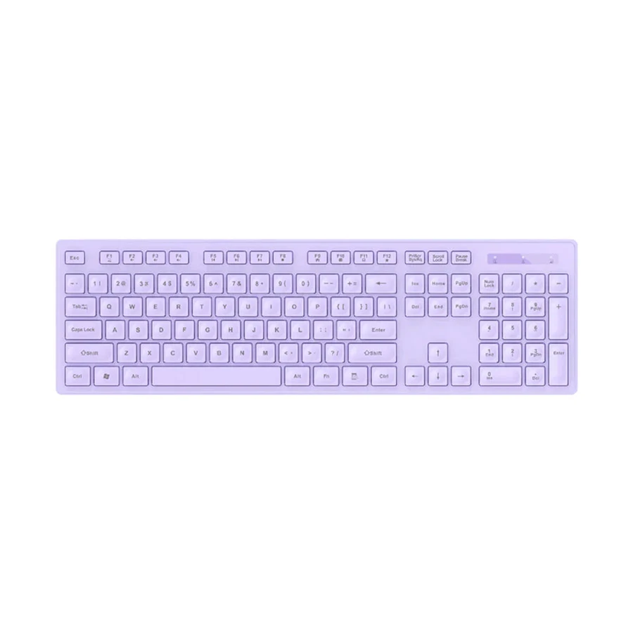 Micropack KM-237W Keyboard and Mouse Combo Price in Bangladesh