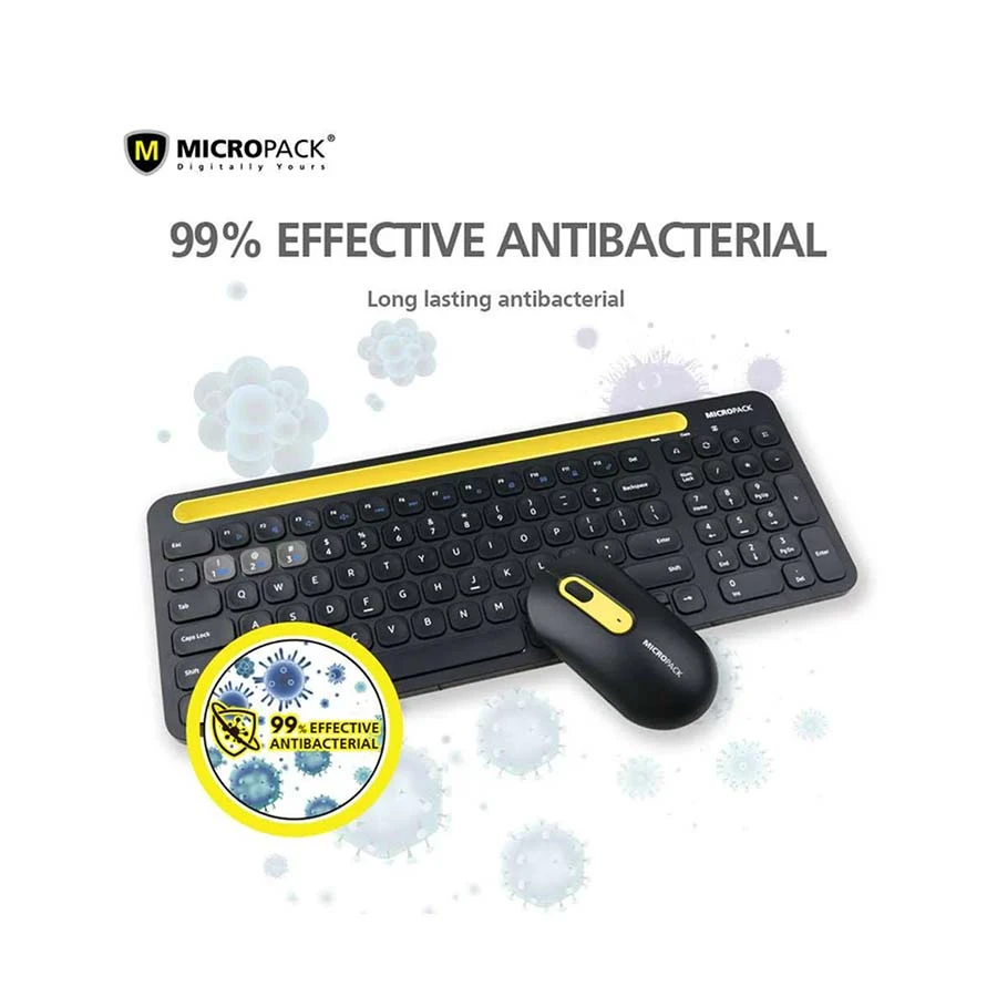 Micropack KM-238W iFree PRO 2 Keyboard Price in Bangladesh