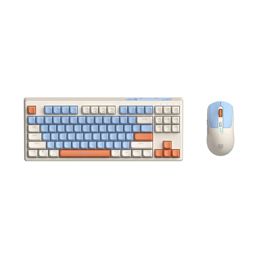 Micropack KM-269W Keyboard and Mouse Combo