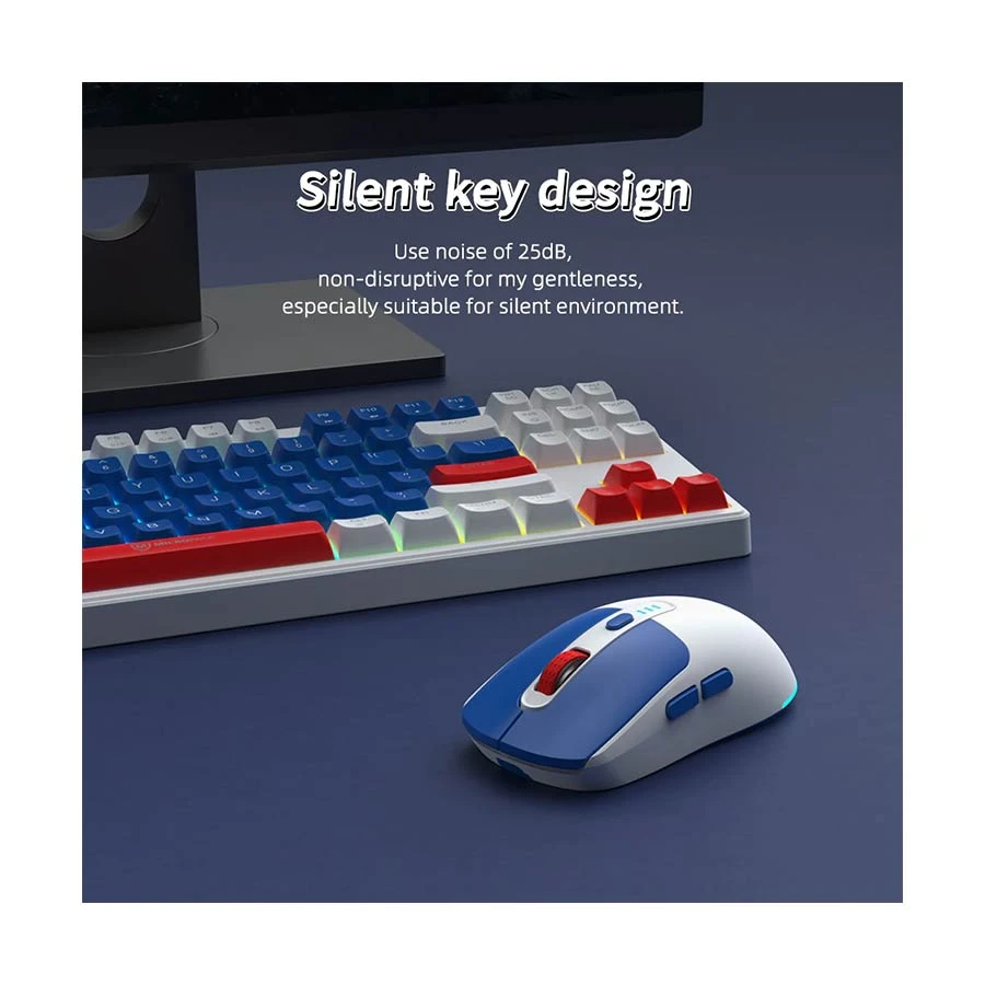 Micropack KM-269W Keyboard and Mouse Combo Price in Bangladesh
