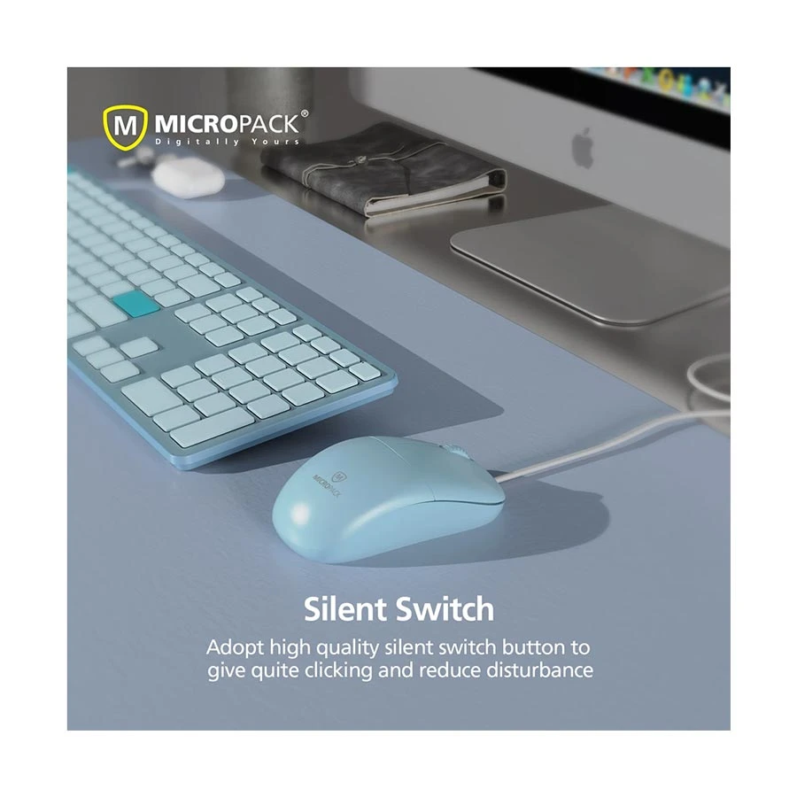 Micropack M-105 Mouse in BD