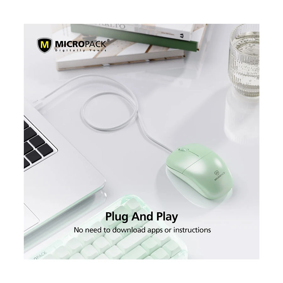 Micropack M-105 Mouse in BD