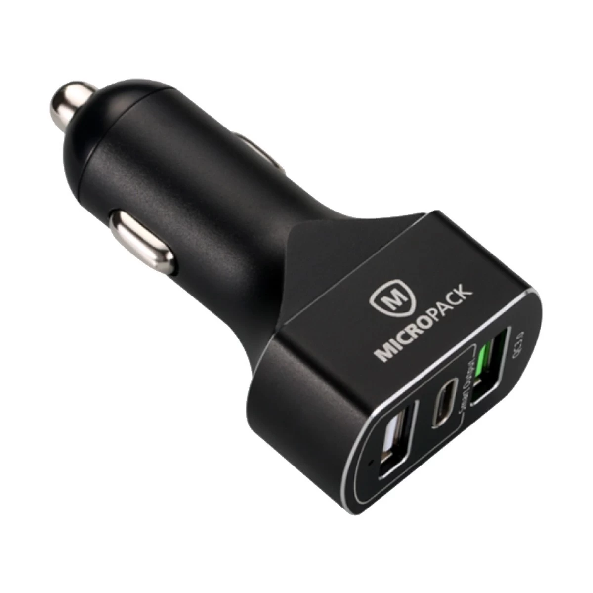 Micropack MCC-335 Car Charger