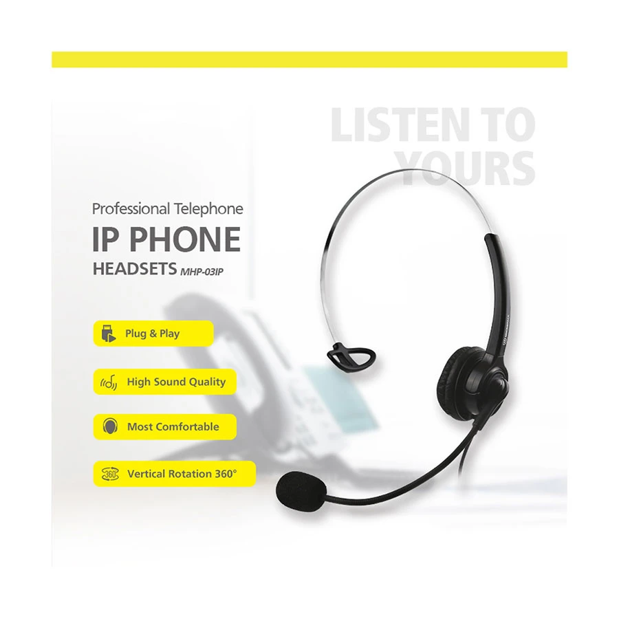 Micropack MHP-03IP Headphone Price in Bangladesh