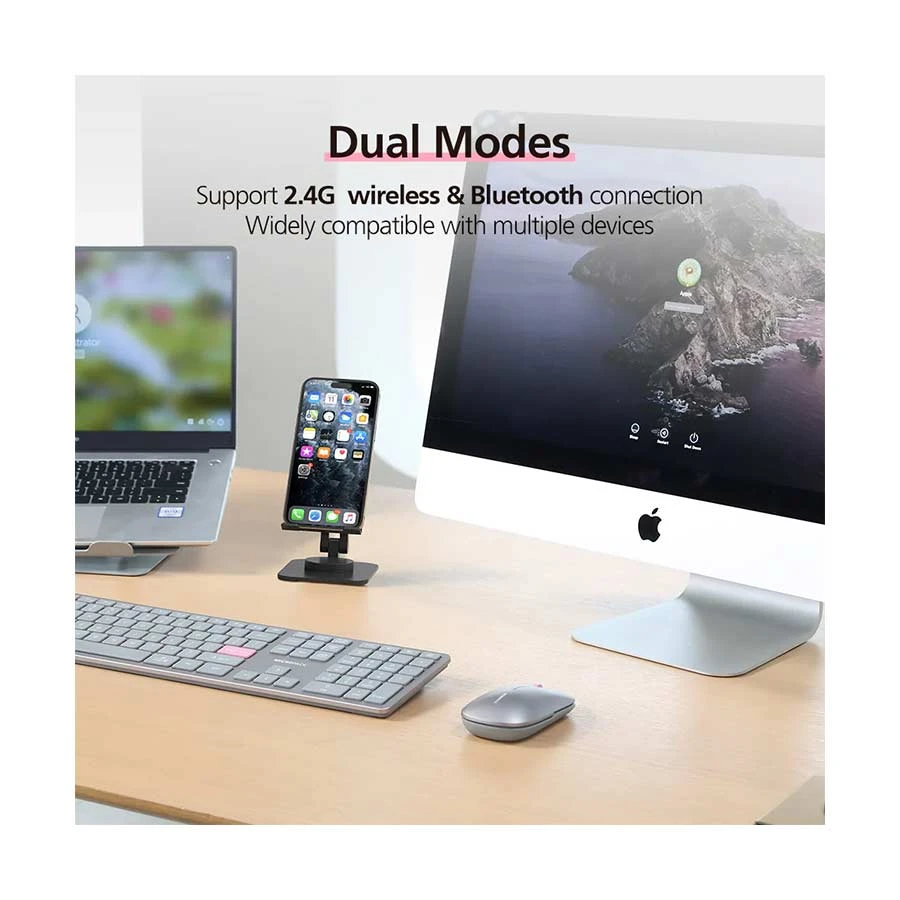 Micropack ML-203W Mouse in BD