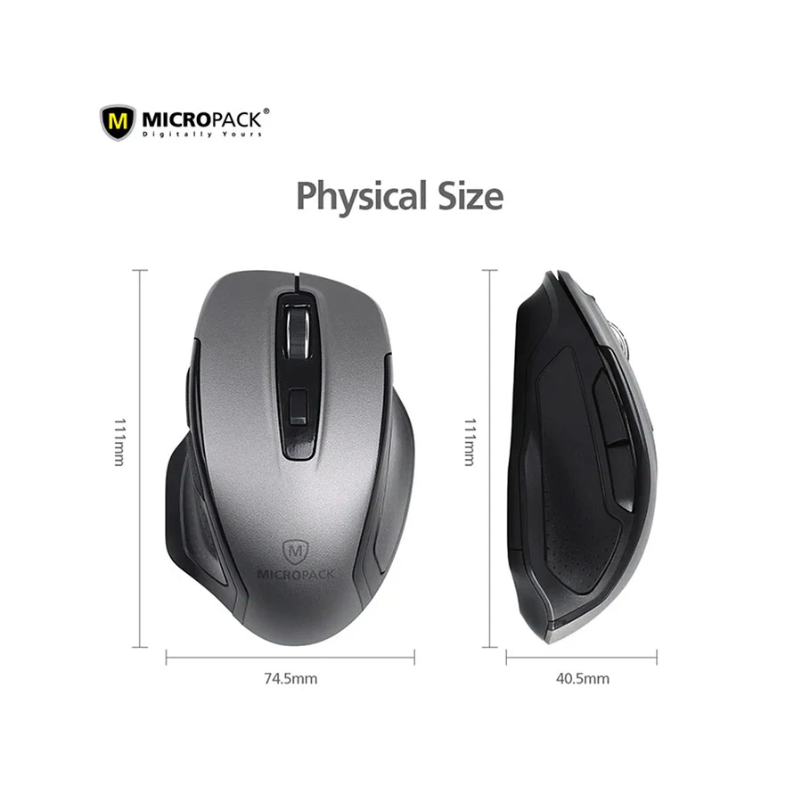 Micropack MP-752W Mouse Best Price