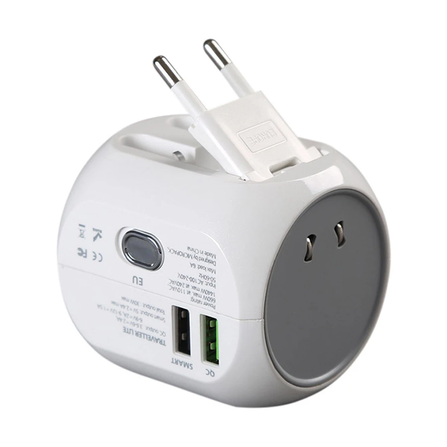 Micropack MTA-218 Wall Charger Price in Bangladesh