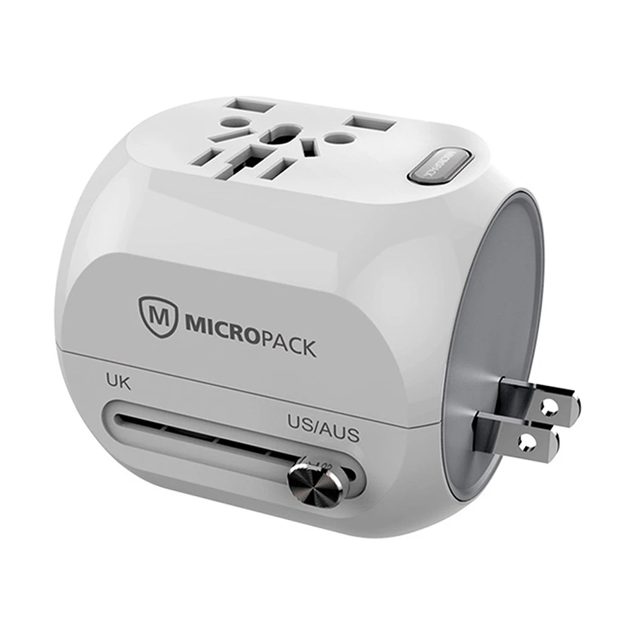 Micropack MTA-218 Wall Charger in BD