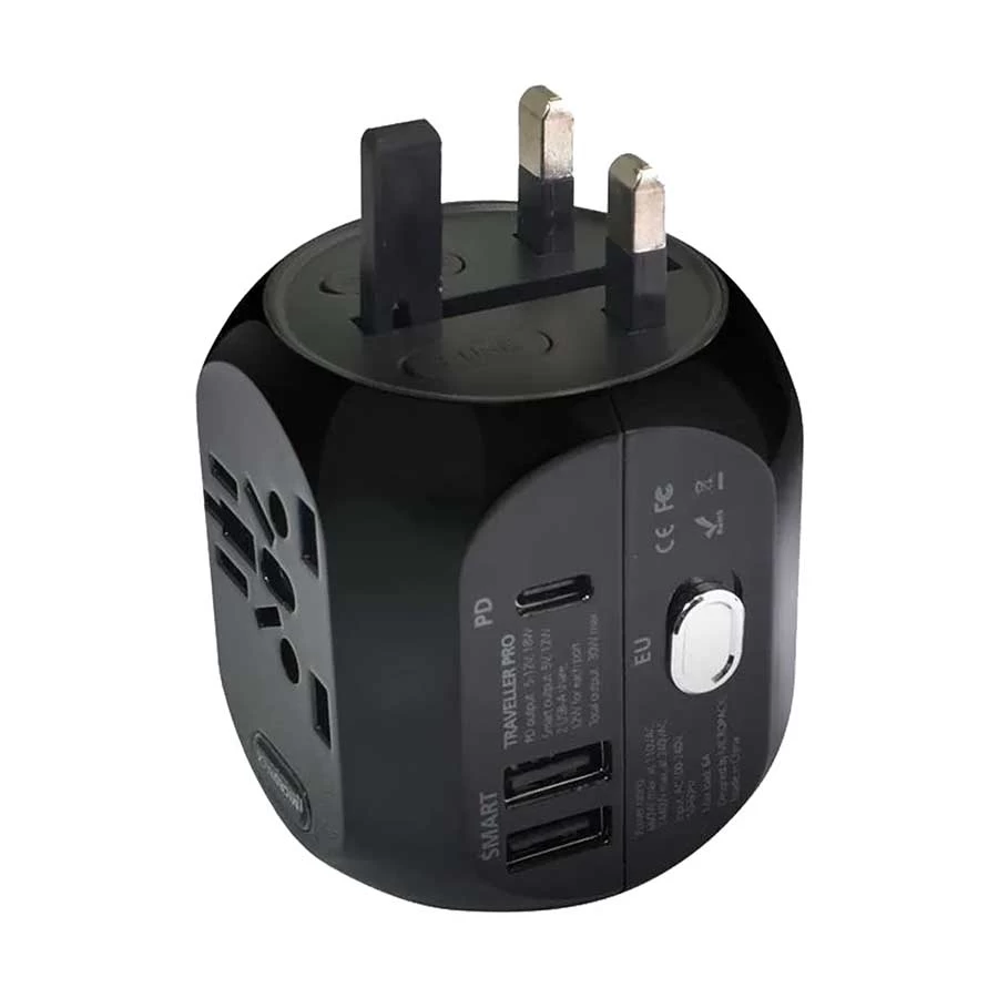 Micropack MTA-318 PD Wall Charger