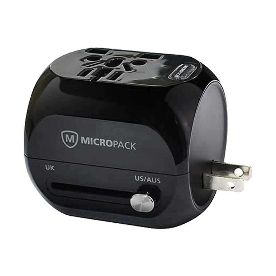 Micropack MTA-318 PD Wall Charger Price in Bangladesh