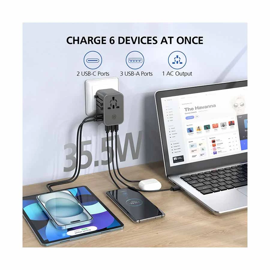 Micropack MTA-535 Wall Charger Price in Bangladesh