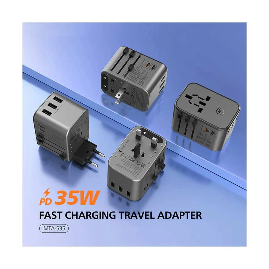 Micropack MTA-535 Wall Charger in BD