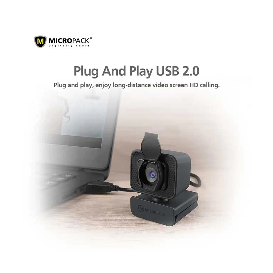 Micropack MWB-15 PRO Webcam in BD