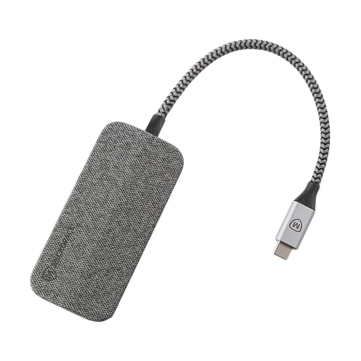 Micropack Type-C Male to Tri USB, Type-C, SD, Micro HDMI & LAN Female Type-C Converter Price in Bangladesh