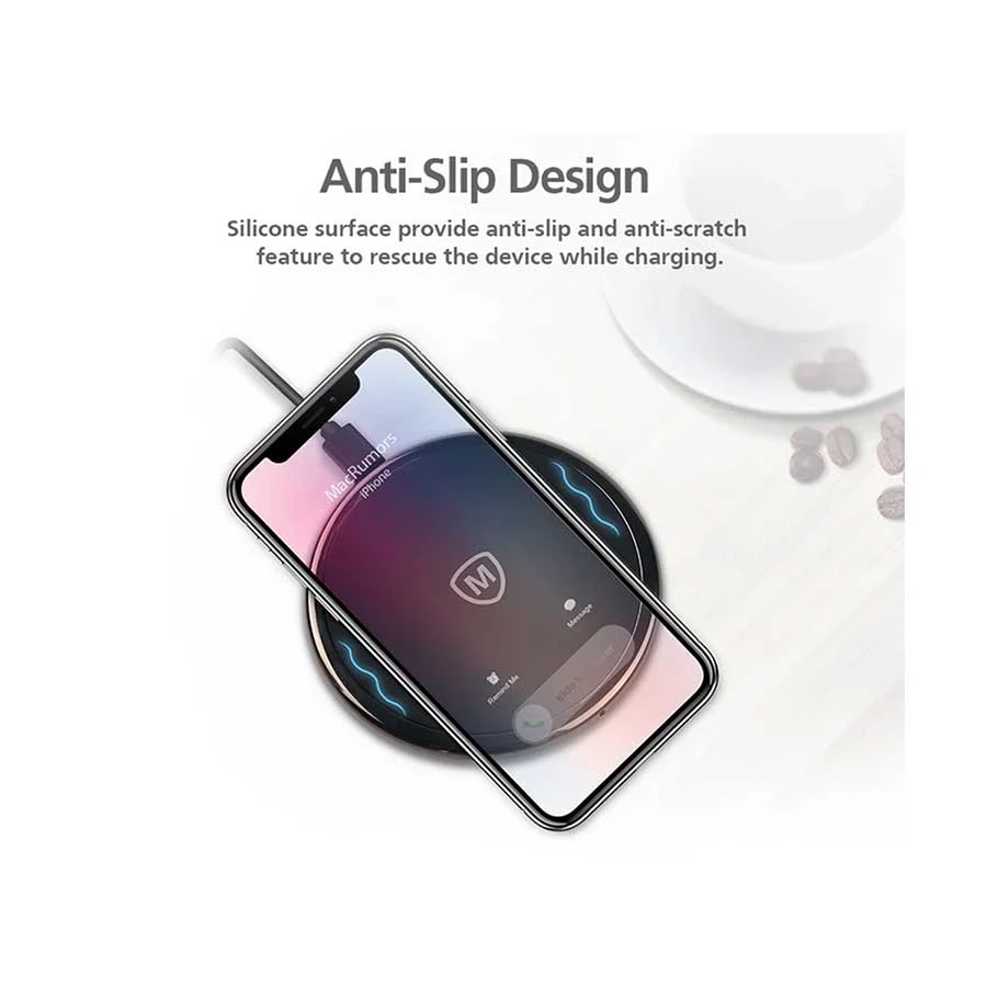 Micropack WCP-10 PD Wireless Charger in BD