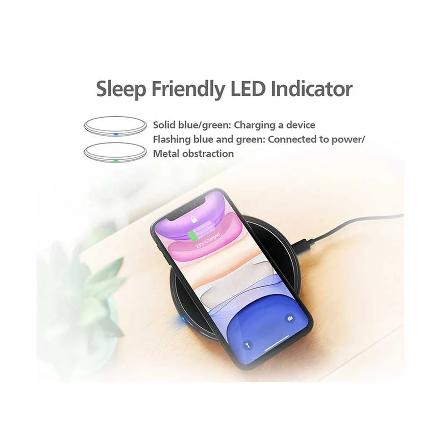 Micropack WCP-10 PD Wireless Charger Price in BD