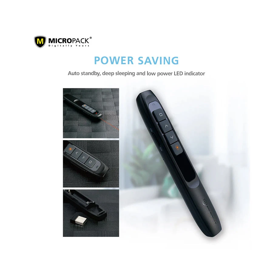 Micropack WPM-06 Presenter specifications