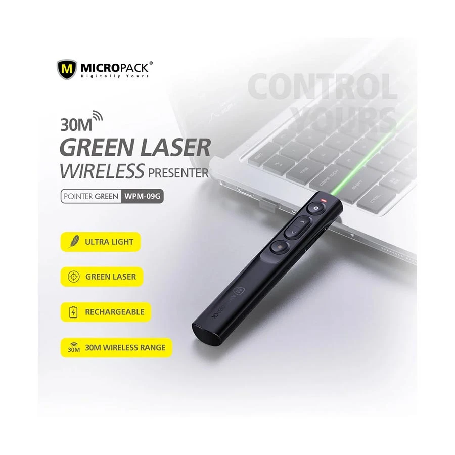 Micropack WPM-09G Presenter Price in Bangladesh