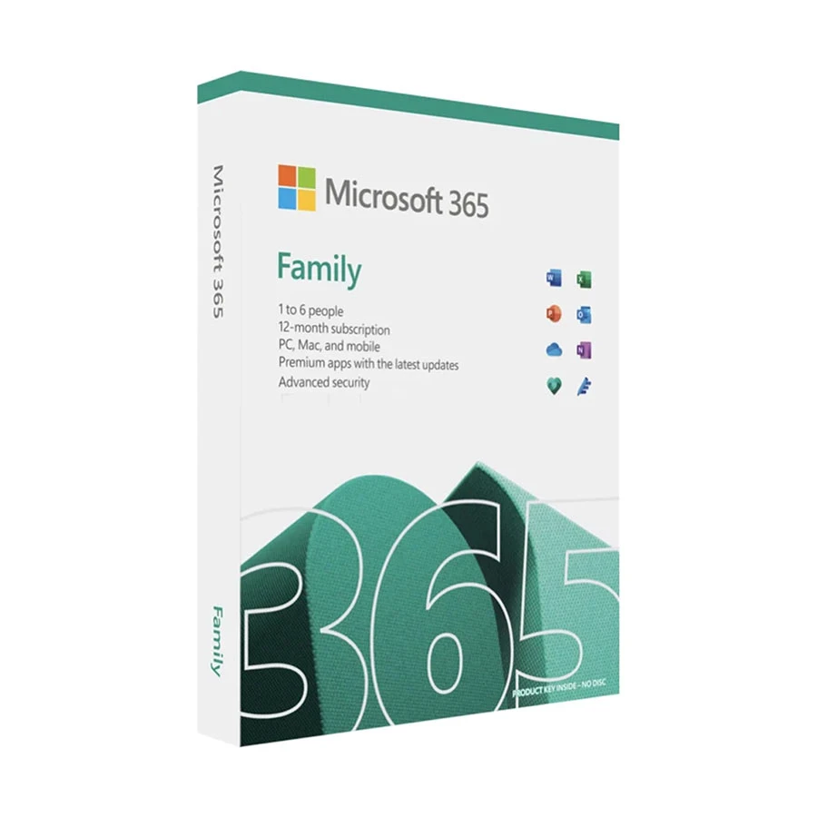 Microsoft 365 Family Office Application Price in Bangladesh