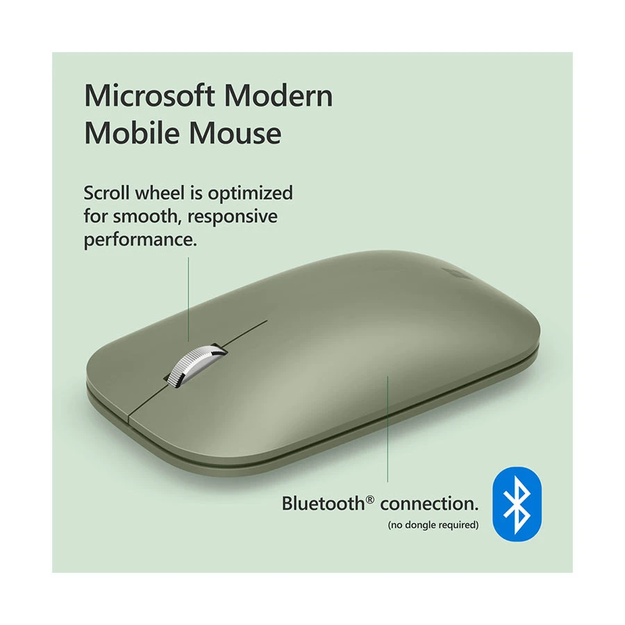 Microsoft Modern Mobile Mouse in BD