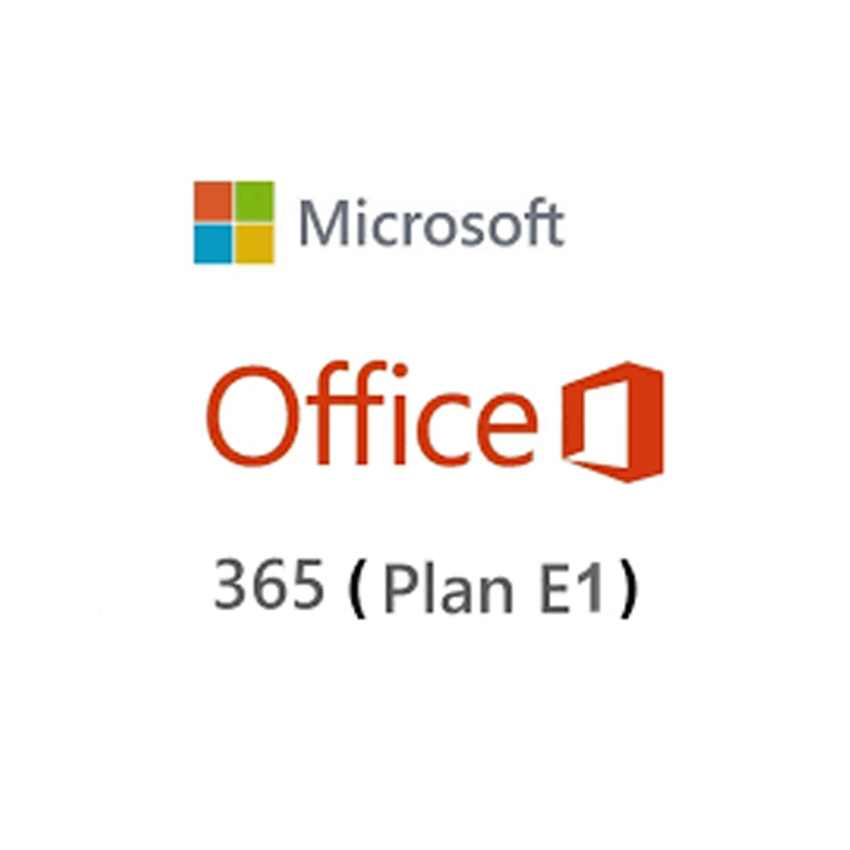 Microsoft Office 365 Enterprise E1 Office Application