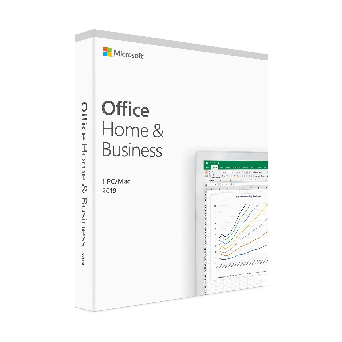 Microsoft Office Home & Business 2019 Office Application