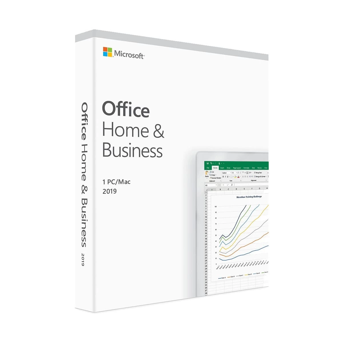 Microsoft Office Home & Business 2019 Office Application Price in Bangladesh
