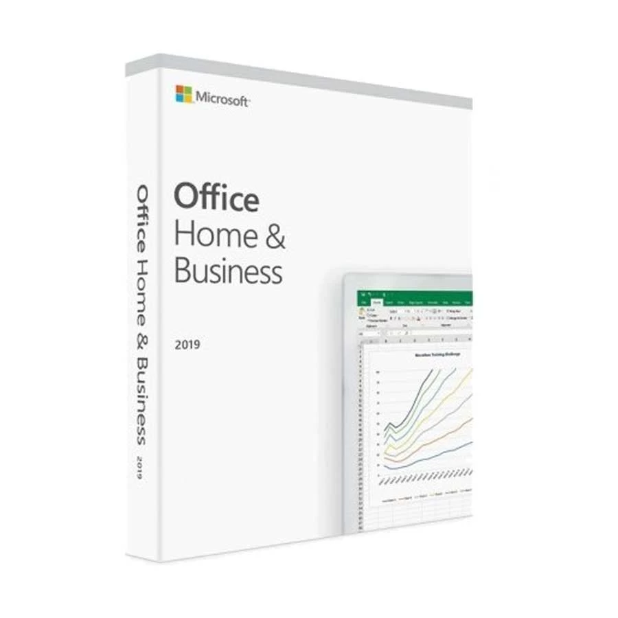Microsoft Office Home & Business 2019 Office Application