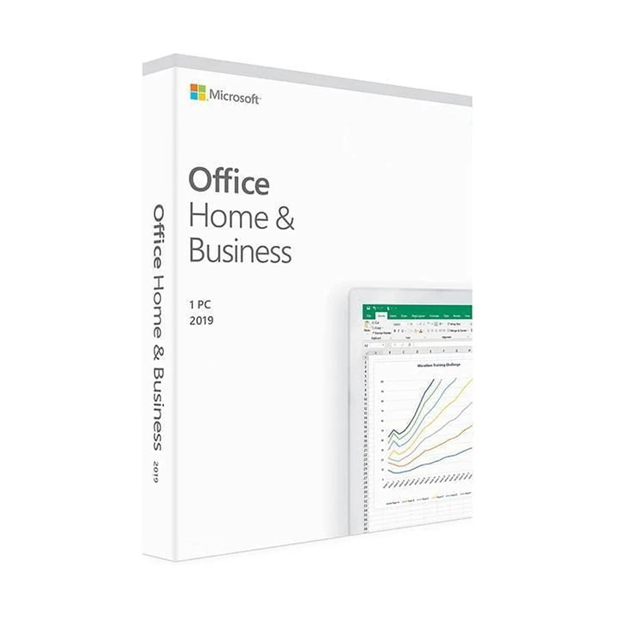 Microsoft Office Home & Business 2019 Office Application