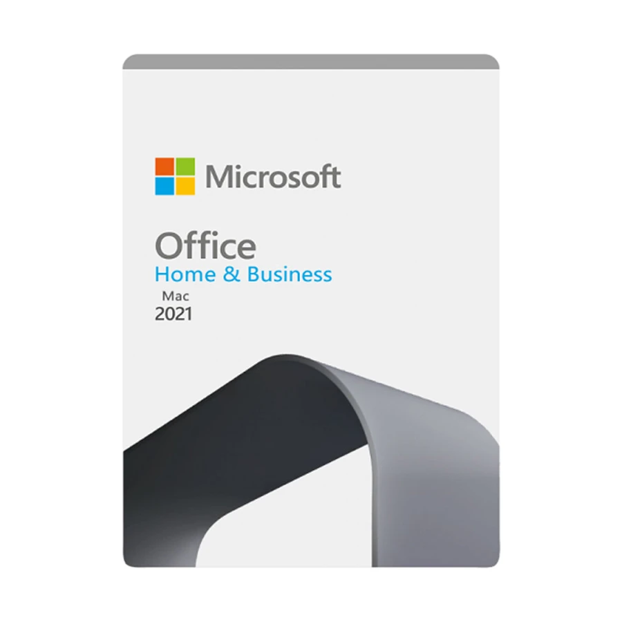 Microsoft Office Home & Business 2021 Office Application