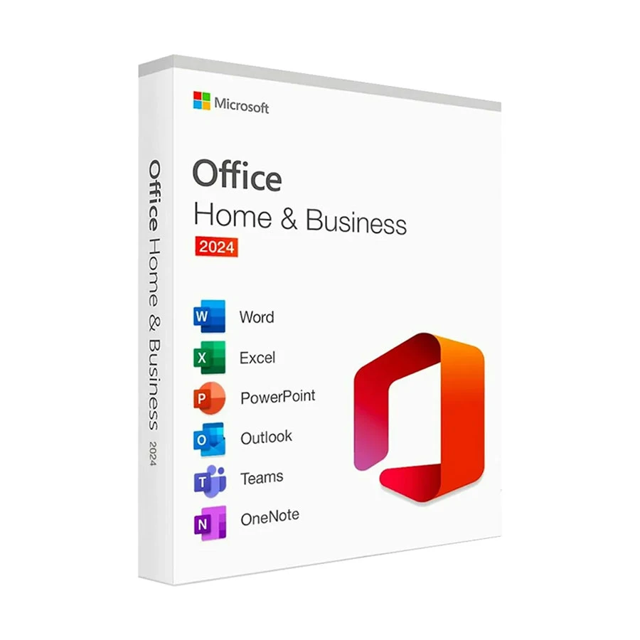 Microsoft Office Home & Business 2024 Office Application