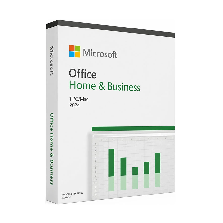 Microsoft Office Home & Business 2024 Office Application