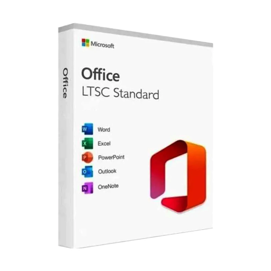 Microsoft Office LTSC Standard 2024 Commercial Office Application