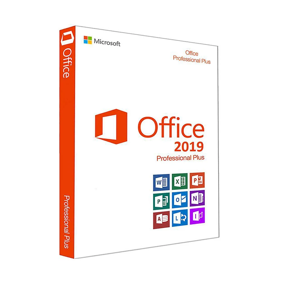 Microsoft Office Professional Plus 2019 Office Application