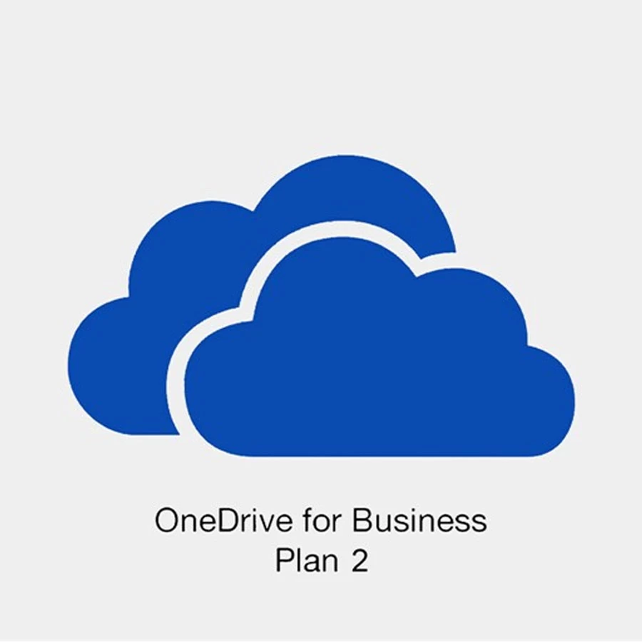 Microsoft OneDrive for Business Plan 2 Office Application
