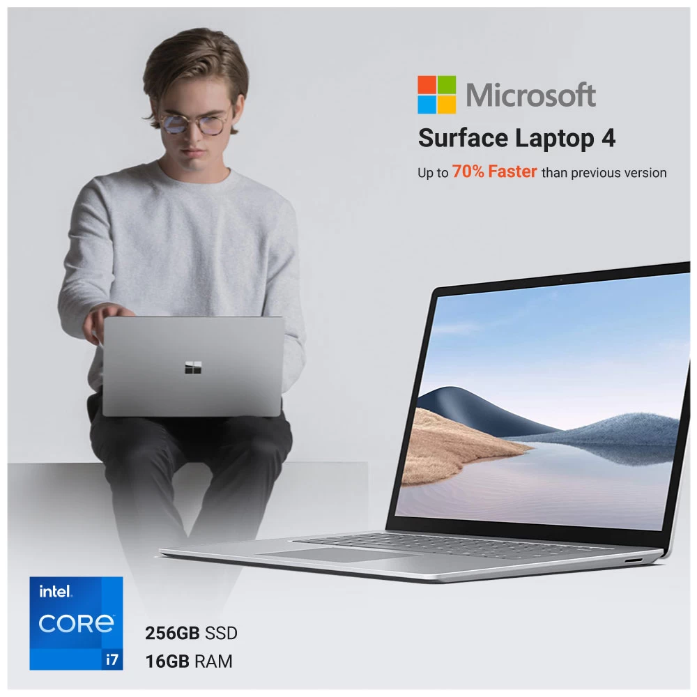 Microsoft Surface Laptop 3 All Laptop Best Price