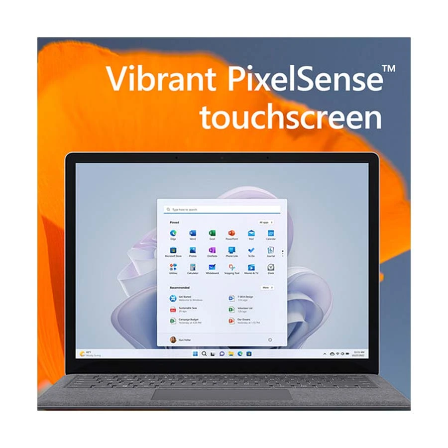 Microsoft Surface Laptop 5 for Business All Laptop Price in Bangladesh
