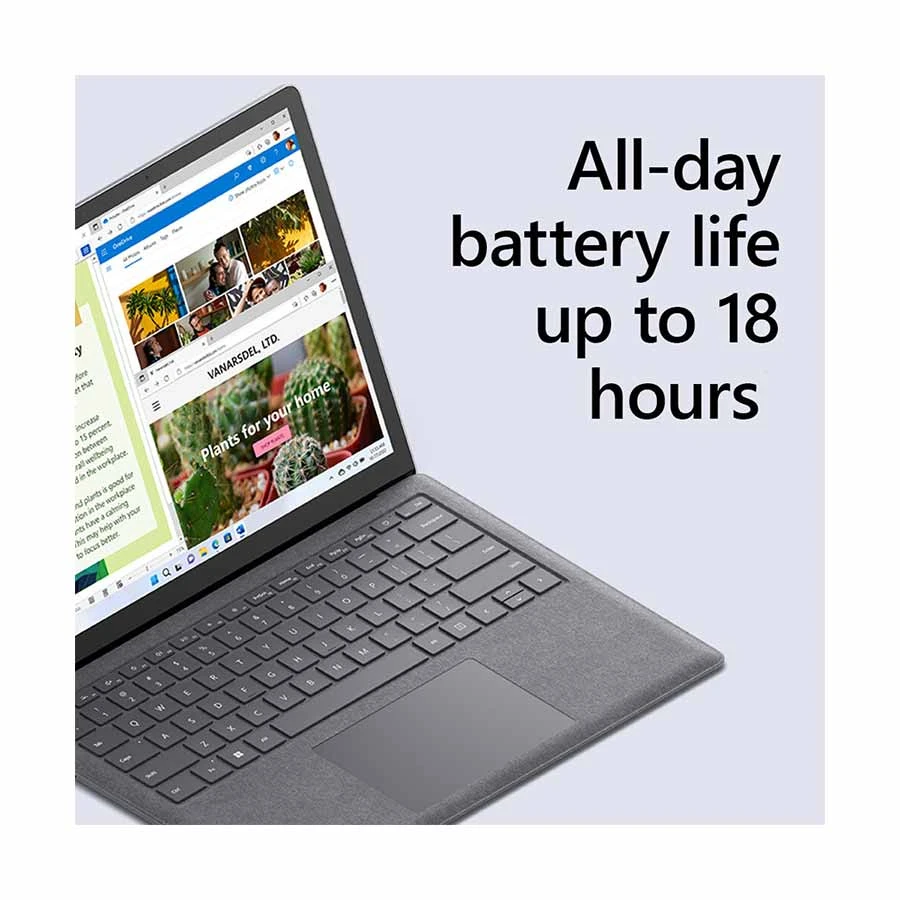 Microsoft Surface Laptop 5 All Laptop Price in BD