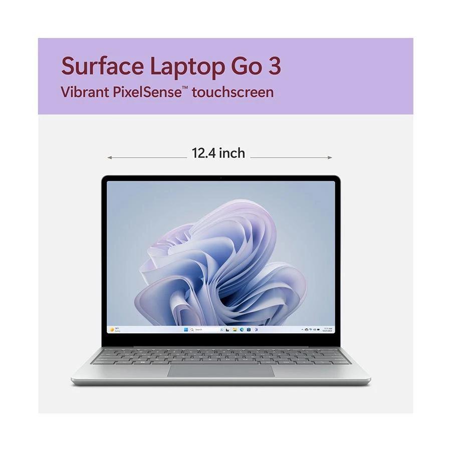 Microsoft Surface Laptop Go 3 All Laptop Price in Bangladesh