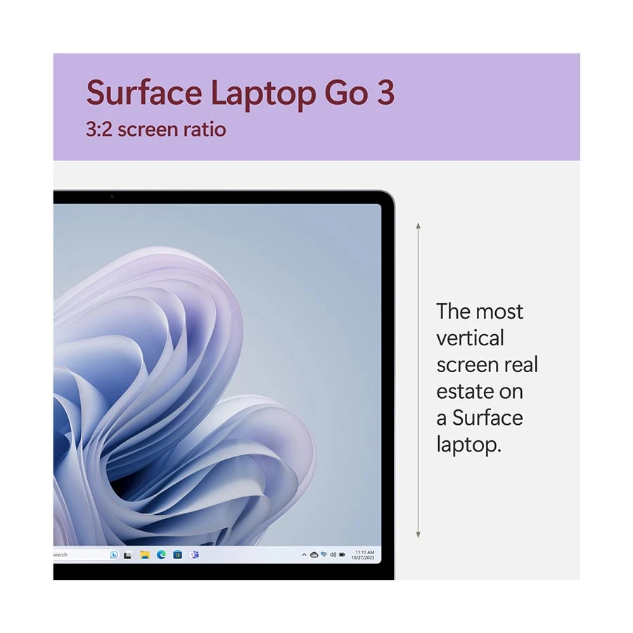 Microsoft Surface Laptop Go 3 All Laptop in BD