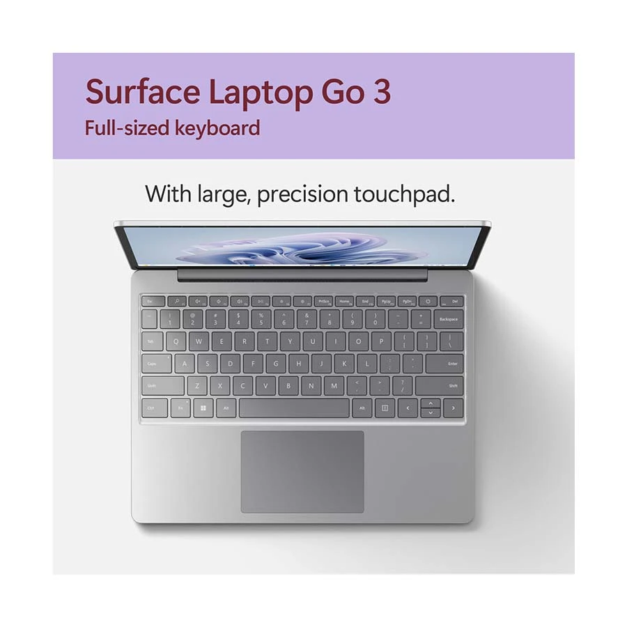 Microsoft Surface Laptop Go 3 All Laptop specifications