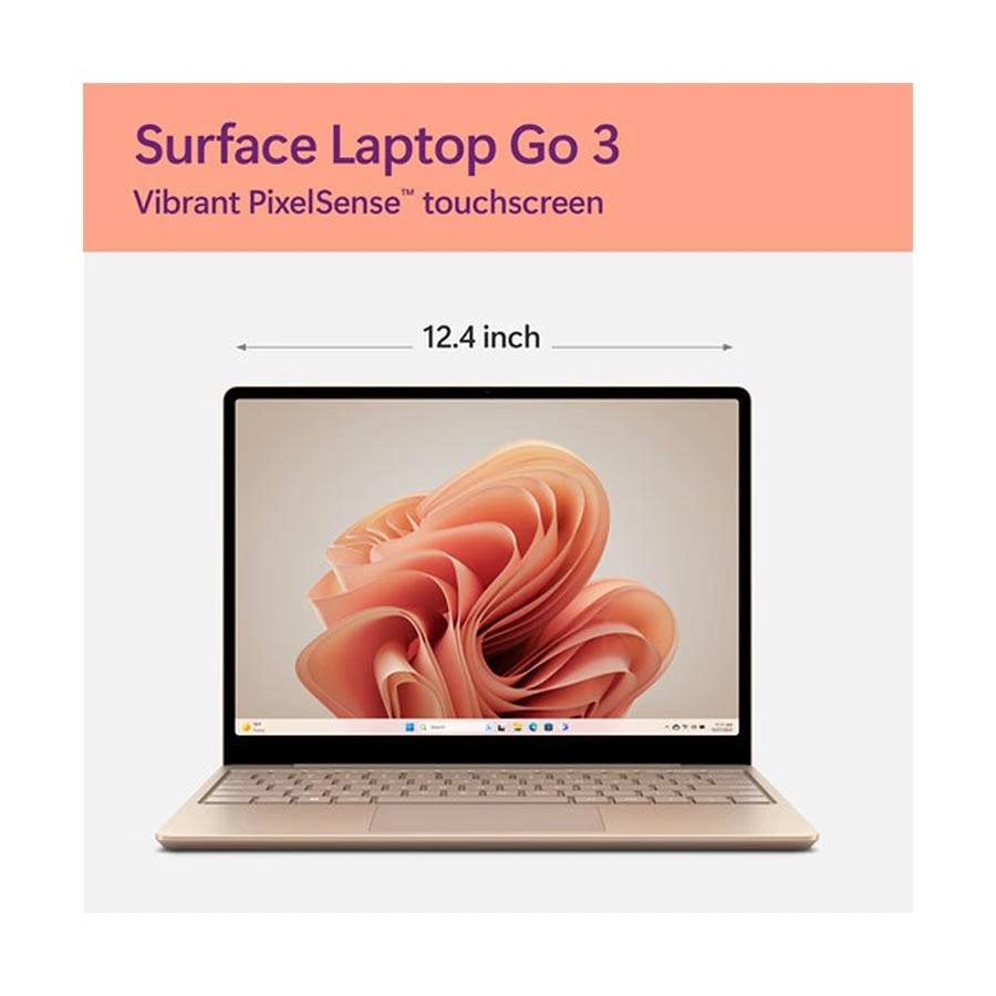 Microsoft Surface Laptop Go 3 All Laptop Price in Bangladesh