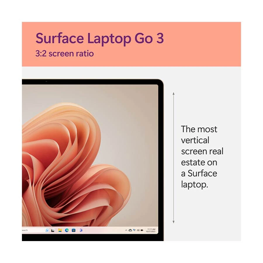 Microsoft Surface Laptop Go 3 All Laptop in BD