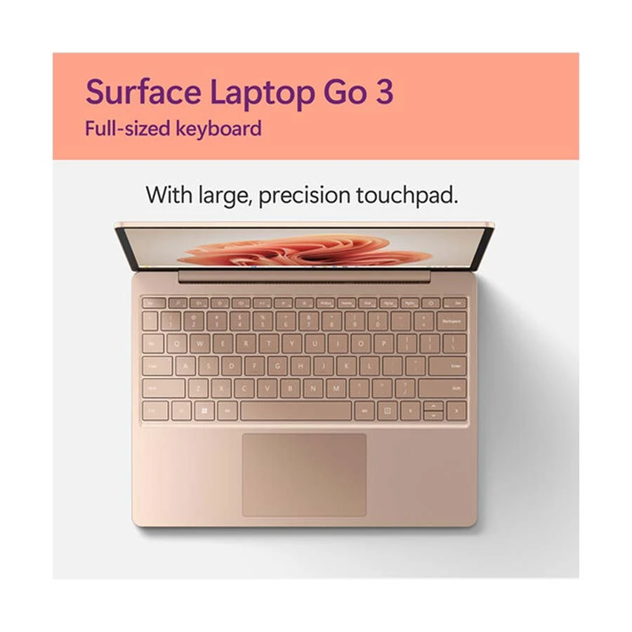 Microsoft Surface Laptop Go 3 All Laptop specifications