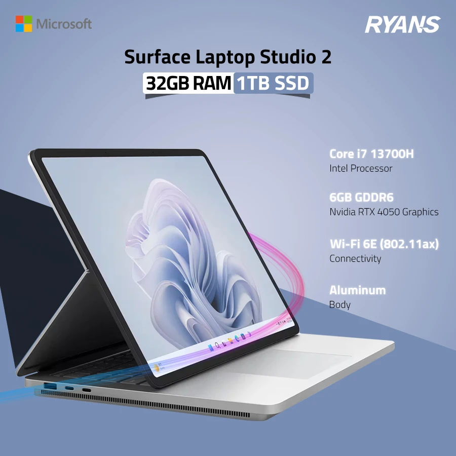 Microsoft Surface Laptop Studio 2 All Laptop Best Price