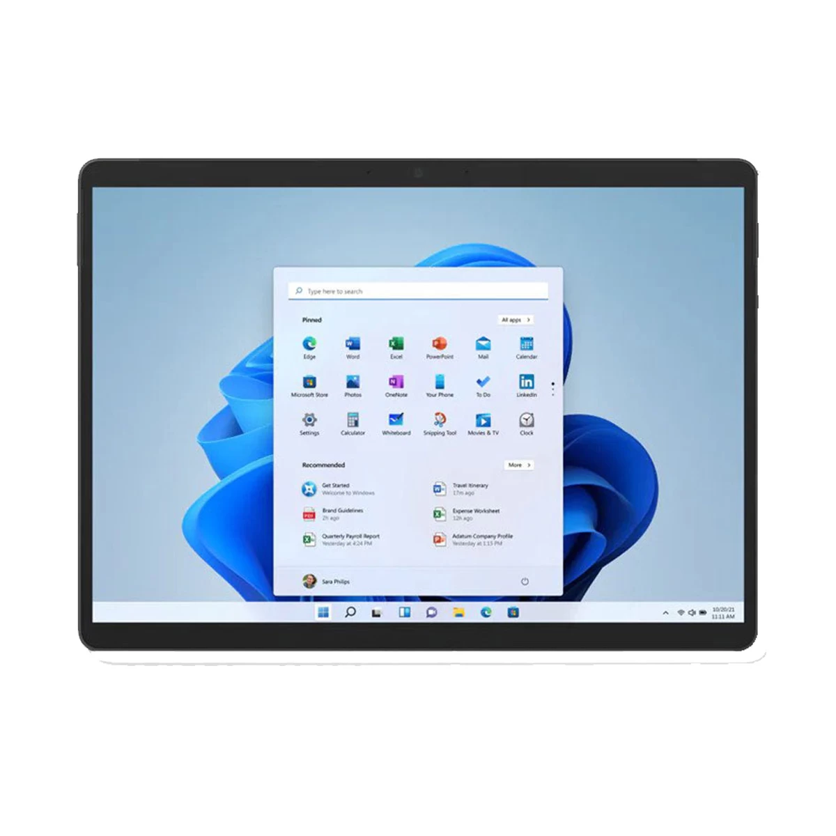 Microsoft Surface Pro 8 All Laptop