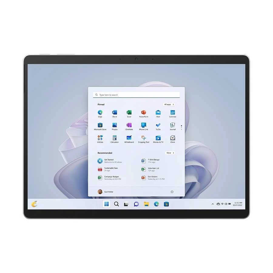 Microsoft Surface Pro 9 All Laptop